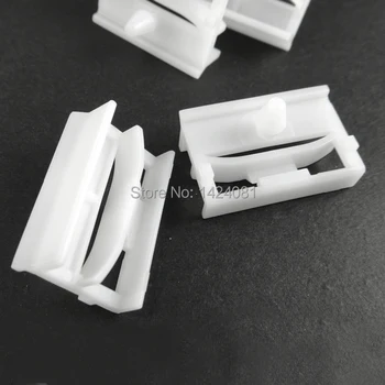 

50x High Quality Push Type Trim Retainer Fastener For BMW E36 E46 E36 E90 E91 Oem Clips Rocker Panel Moulding 51718184574