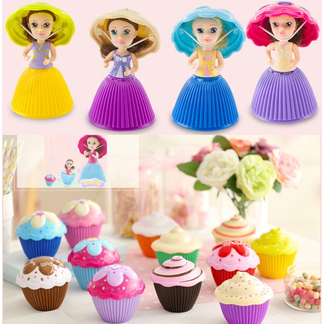 Buy (Jimusuhutu) Sweet Smell Princess Doll Mini 9cm