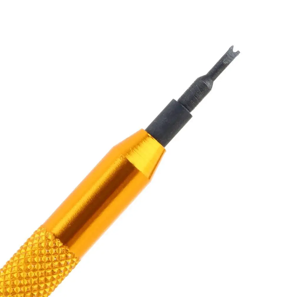 1 stücke Uhren 2018 Werkzeuge Band Strap Frühling Bar Opener Link Entfernung Reparatur Für Uhrmacher Uhr Reparatur Werkzeug Kit Nützlich