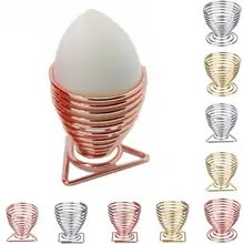 1 шт Розовое золото пуф для макияжа держатель тыквообразный спонж кисть яичная Подставка Кронштейн трафарет яйцо пуховка губка сушки Дисплей стенд