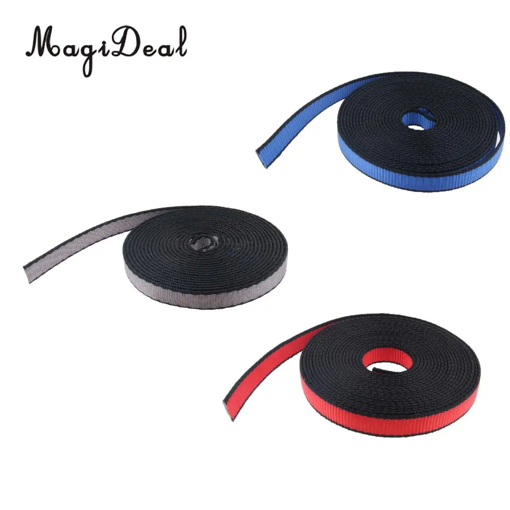 22KN Tubular Nylon Rock Climbing bing Strap Sling Cord Caving Rescue