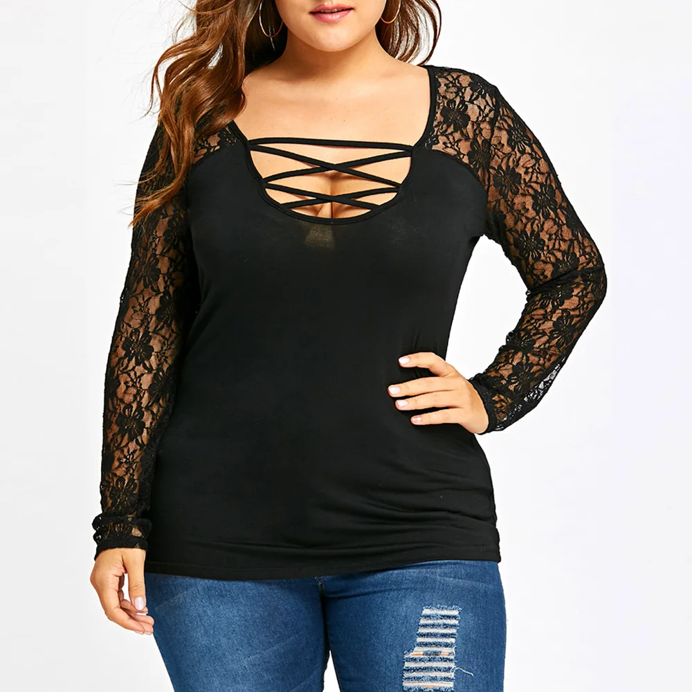 Buy womens t shirt tops 2018 Womens Casual Sexy Low