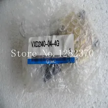 [SA] Японии SMC электромагнитный клапан VXD2140-04-4G оригинальной аутентичной место