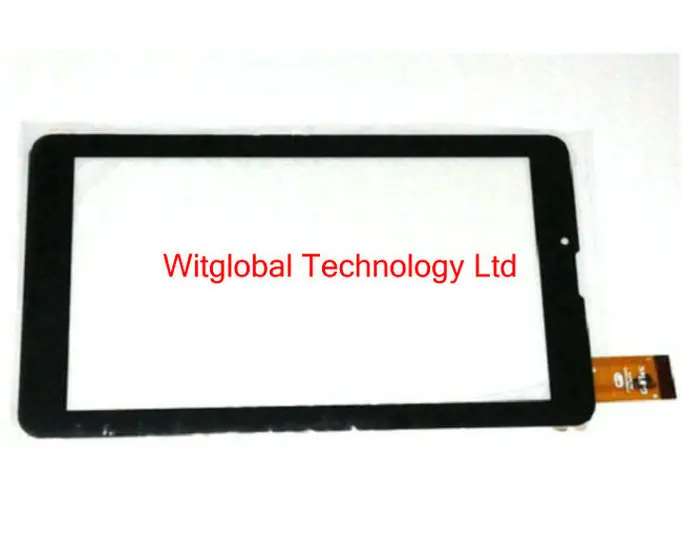 New 7 Digma Hit 3G ht7070mg / Explay Hit 3G Tablet Touch screen panel Digitizer Glass Sensor Replacement Free Shipping защитная пленка explay для планшета hit 7