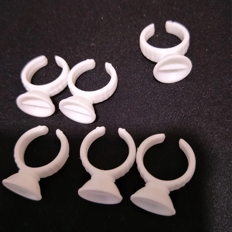

Each hand professional permanent makeup eyebrow ring lip tattoo ink cup holder container Easy ink Hot 100