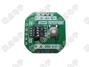 

Weighing AD Module Weight Transmitter Digital Sensor Modification Strain Measurement RS485 Modbus
