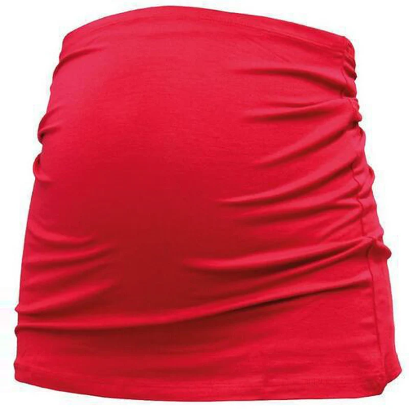 Для беременных женщин, материнство Пояс Поддержка беременности полос живота Поддержка s корсет пренатальный уход Корректирующее Белье для беременных женщин - Цвет: Red