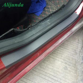 

4 pieces of door wear car pedal protection for Opel Ford Buick Regal Lacrosse Excelle GT/XT/GL8/ENCORE