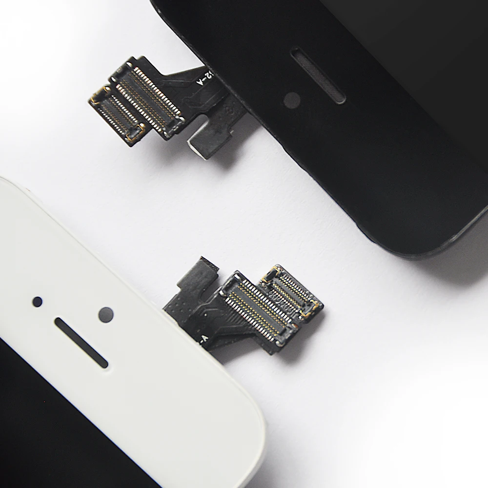 Sinbeda AAA качественный ЖК дисплей для iPhone 5 5s se 5c сенсорный экран дигитайзер Датчик в