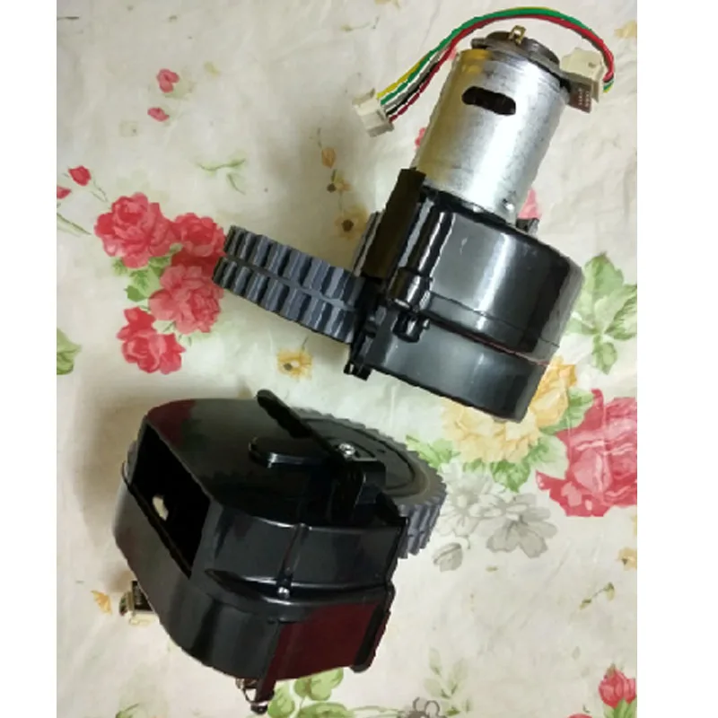Original (Left+Right ) wheel for ILIFE V5S PRO robot vacuum cleaner Parts (2)