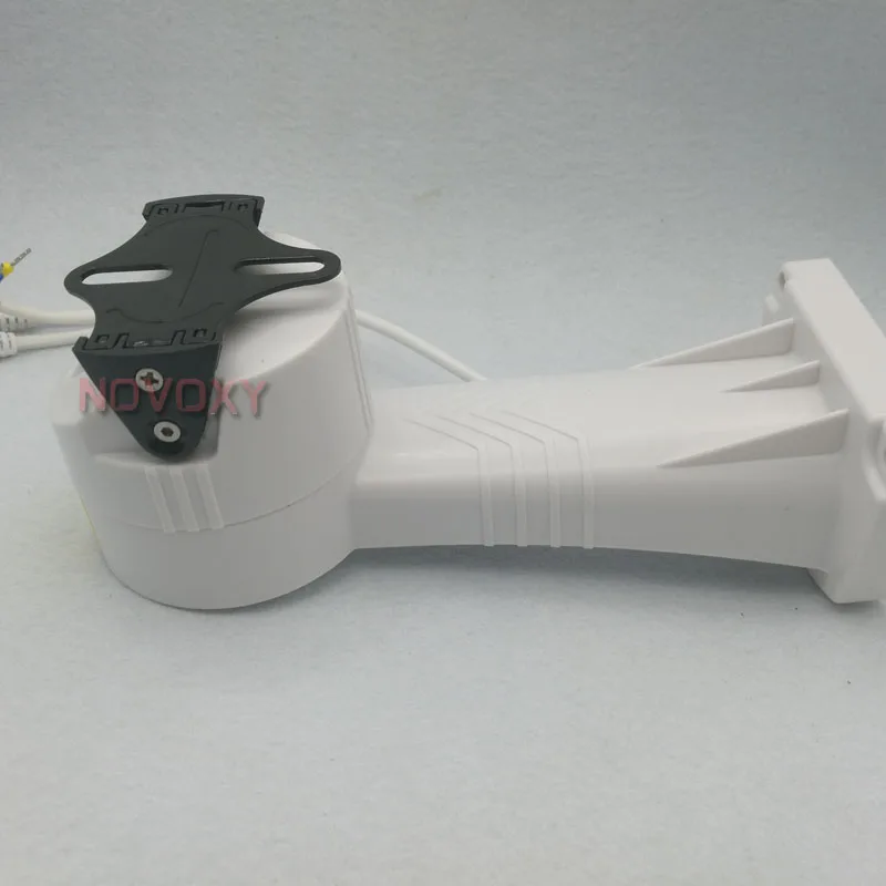  Free Shipping smart remote Motorized Pan Tilt Rotate CCTV Camera Holder Bracket Wall Mount - 32855710407