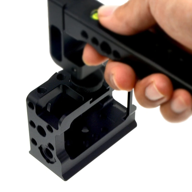

For Sony Rx0 Camera Cage With Built-In Arca Swiss To Mount Tripod/Monitor