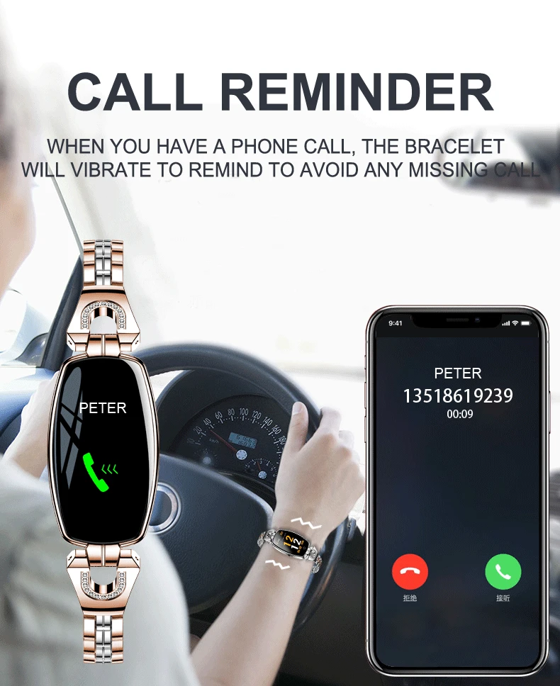 hart luxury smartwatch