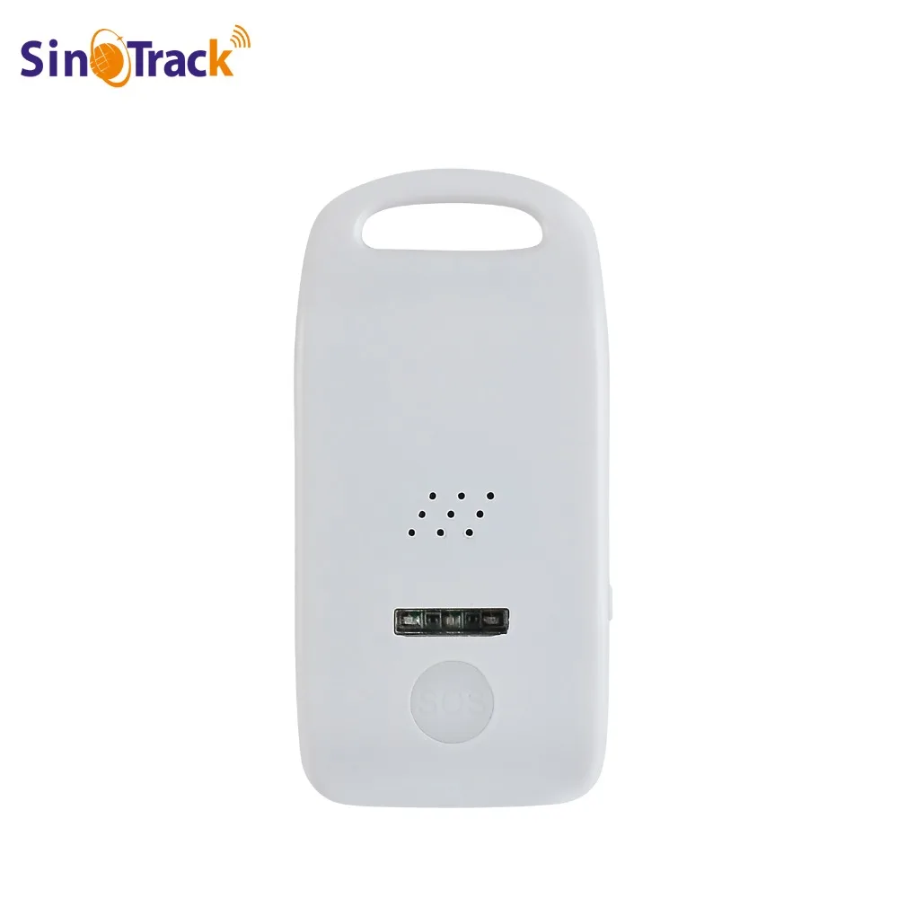 New Mini Waterproof GPS Tracker With Battery SOS Voice Monitor Two-way Audio GPS Locator Real Time Tracking GSM Personal Tracker
