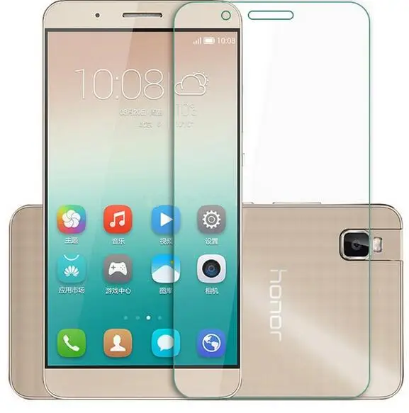 

Original Tempered Glass For Huawei ShotX Shot X Screen Protector Toughened protective film For Honor 7i glass