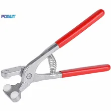 Высококачественные стеклянные инструменты, плоскогубцы для резки стекла, плоскогубцы для 2-8 мм стекла