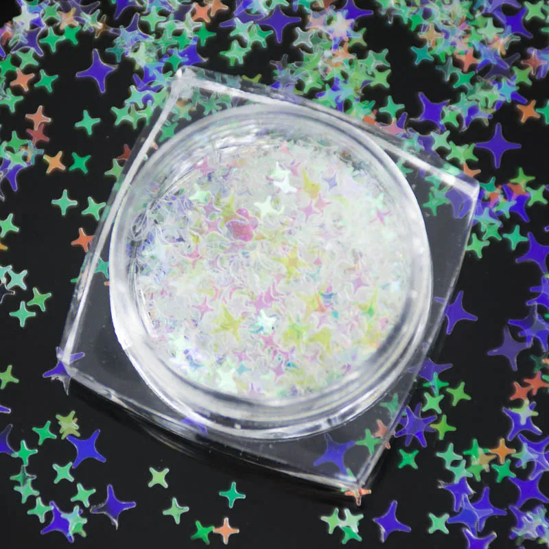 Nail Flakes Nail Art Decorations (8)