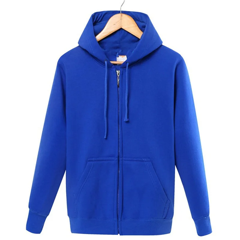  Winter 2019 cotton zipper hoodie street hip-hop red black powder zipper hoodie hoodies S-4XL