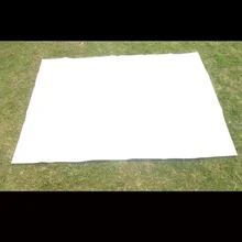 72Inches Portable Projection Screen White Matt Screen For Mini Projector Used 1.50*1.0M Home Theater Screen Free Shipping