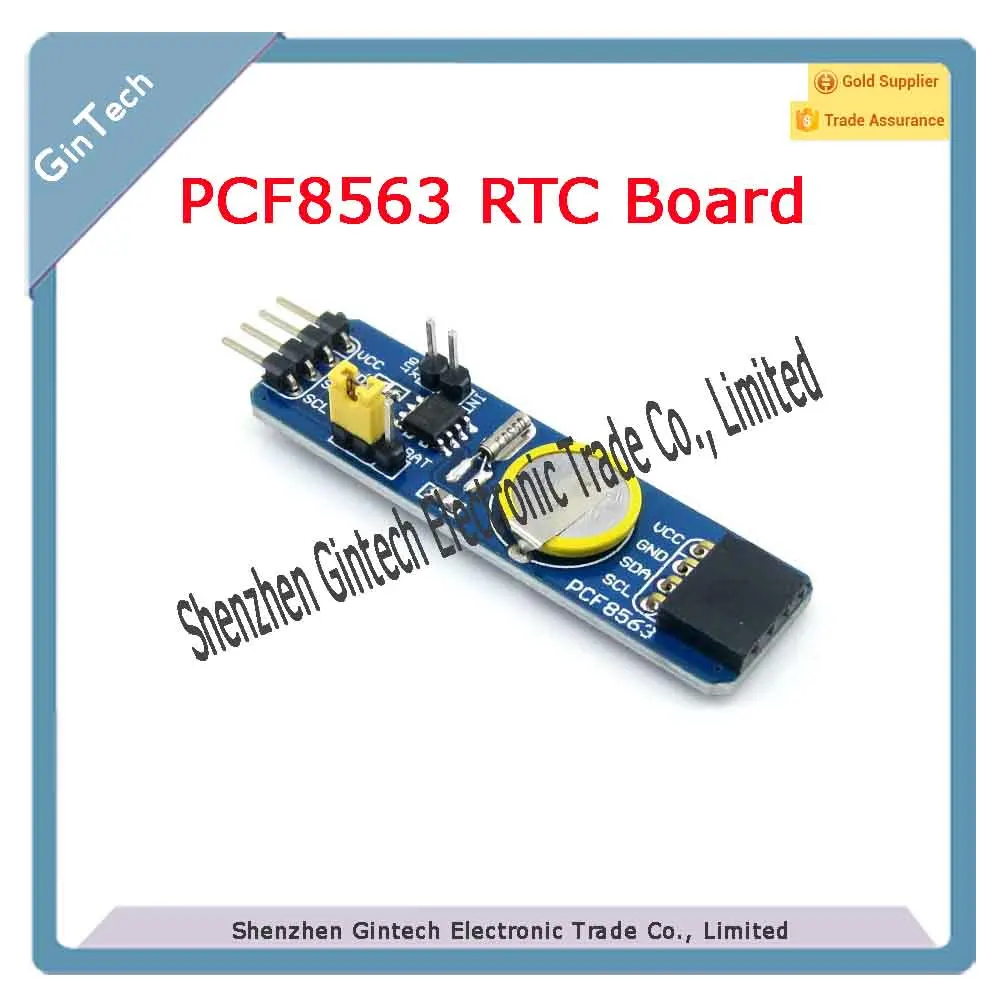 Модуль часов PCF8563T NXP8563 модуль PCF8563 RTC | Электроника