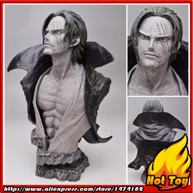 

100% Original Banpresto Creator x Creator Rough Edges Collection Figure - SHANKS from "One Piece"