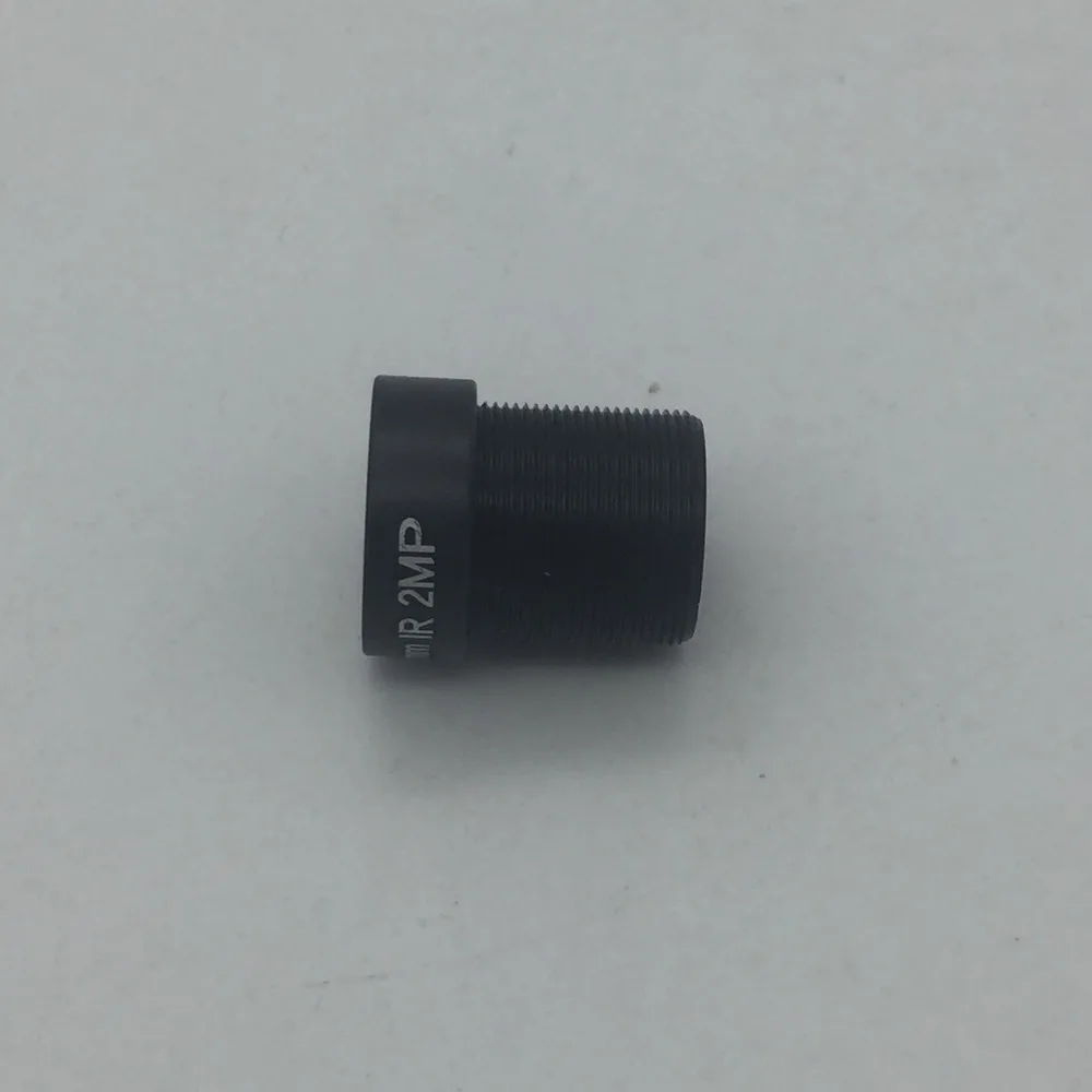 HD 2 0 мегапиксельная M12 3 6 мм CCTV камера объектив IR Security AHD CVI TVI 1080P IPC ИК с
