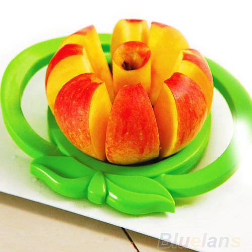 Модная большая удобная ломтерезка нож для резки фруктов для яблока груши Полезная Прямая поставка