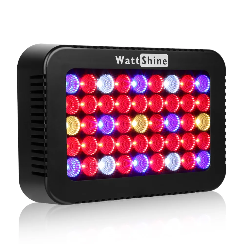 High PAR Value 450W led grow light Full spectrum for plant growing Indoor plants lamps Hydroponics lighting Double chip 10W  (2)