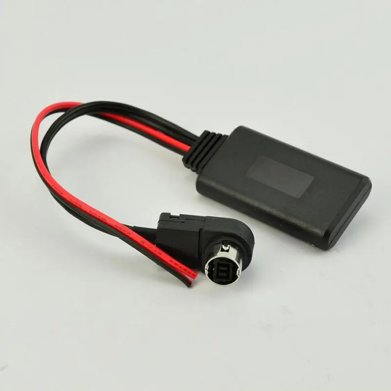 Автомобильный Aux-кабель bluetooth вспомогательный адаптер кабель для альпийских 121B