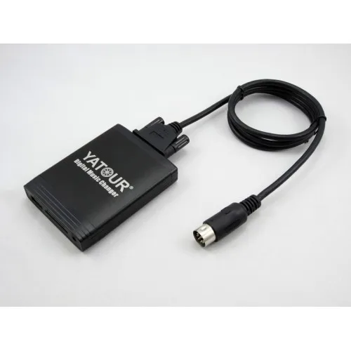 USB AUX MP3 адаптер музыкальный плеер для Alpine CD Радио CDM-9825RB 9823R 9501R/RM 8 Pin M-BUS
