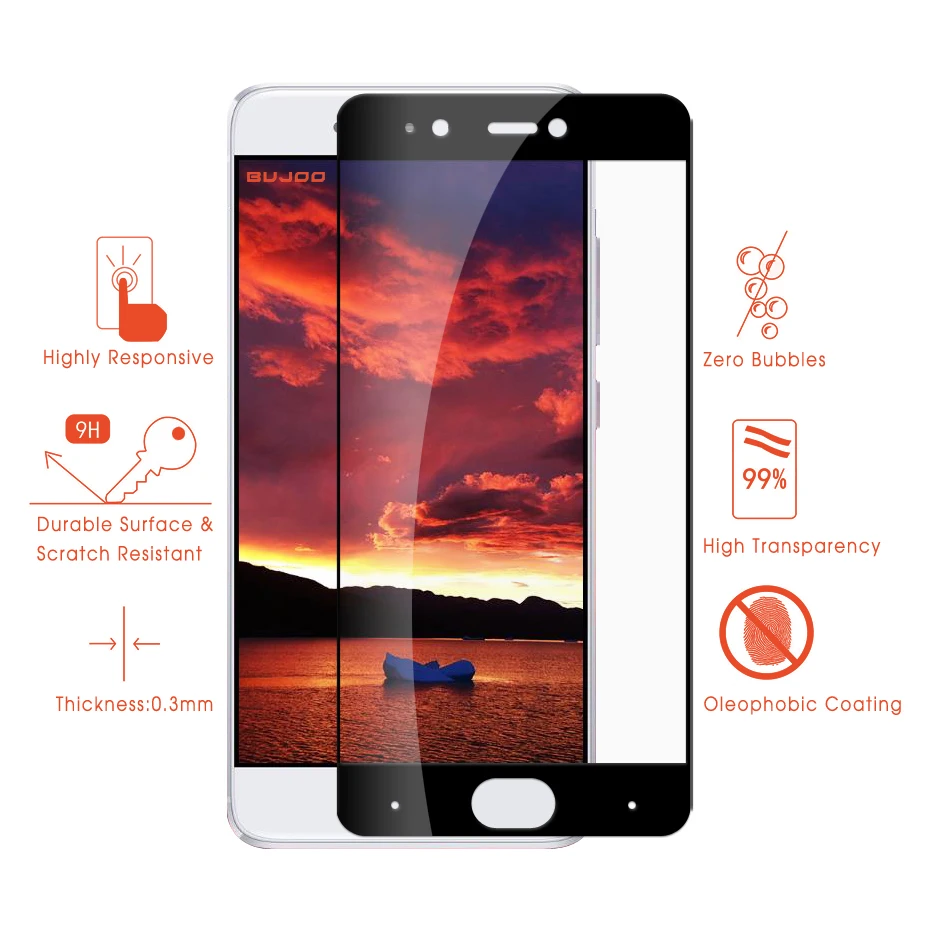 Tempered glass for xiaomi mi 5s (2)