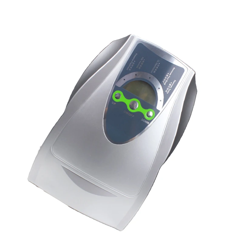 

Silver AC220v 50hz EU Plug Air Water Sterilize Ozone Generator 18W Air Cleaner Ionizer Ozonator Water Purifier Ozonio Generator
