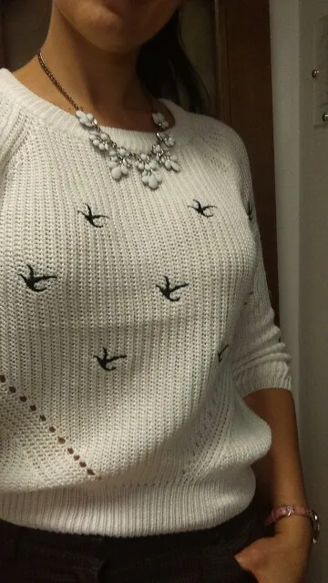 Осенне-зимний модный женский свитер высокого качества Повседневные свитера женские джемперы пуловеры Свободные Femininas трикотажные Блузы