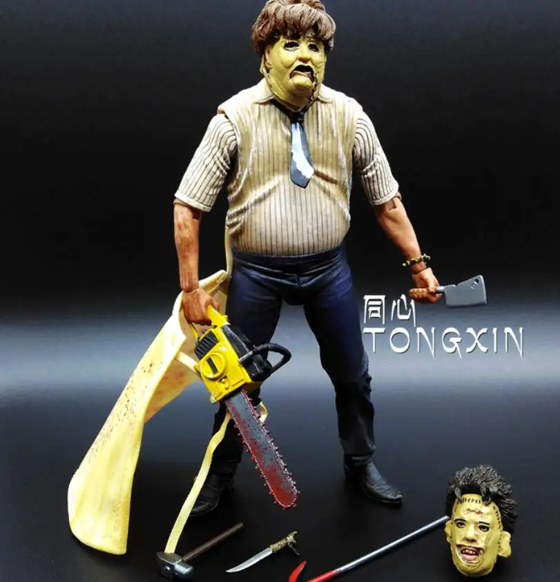 

Chainsaw killer DOLLS FOR 1/10 RC Crawler Car Axial SCX10 90047 TAMIYA CC01 D90 D110 TF2 ffraxxas TRX4 Traction KM4 Decoration