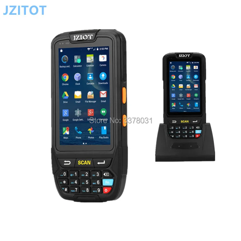 android smart terminal handheld pda for warehouse and logisticsin