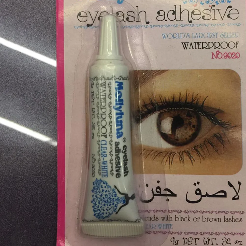 Professional False Eyelash glue anti sensitive hypoallergenic Eyelash