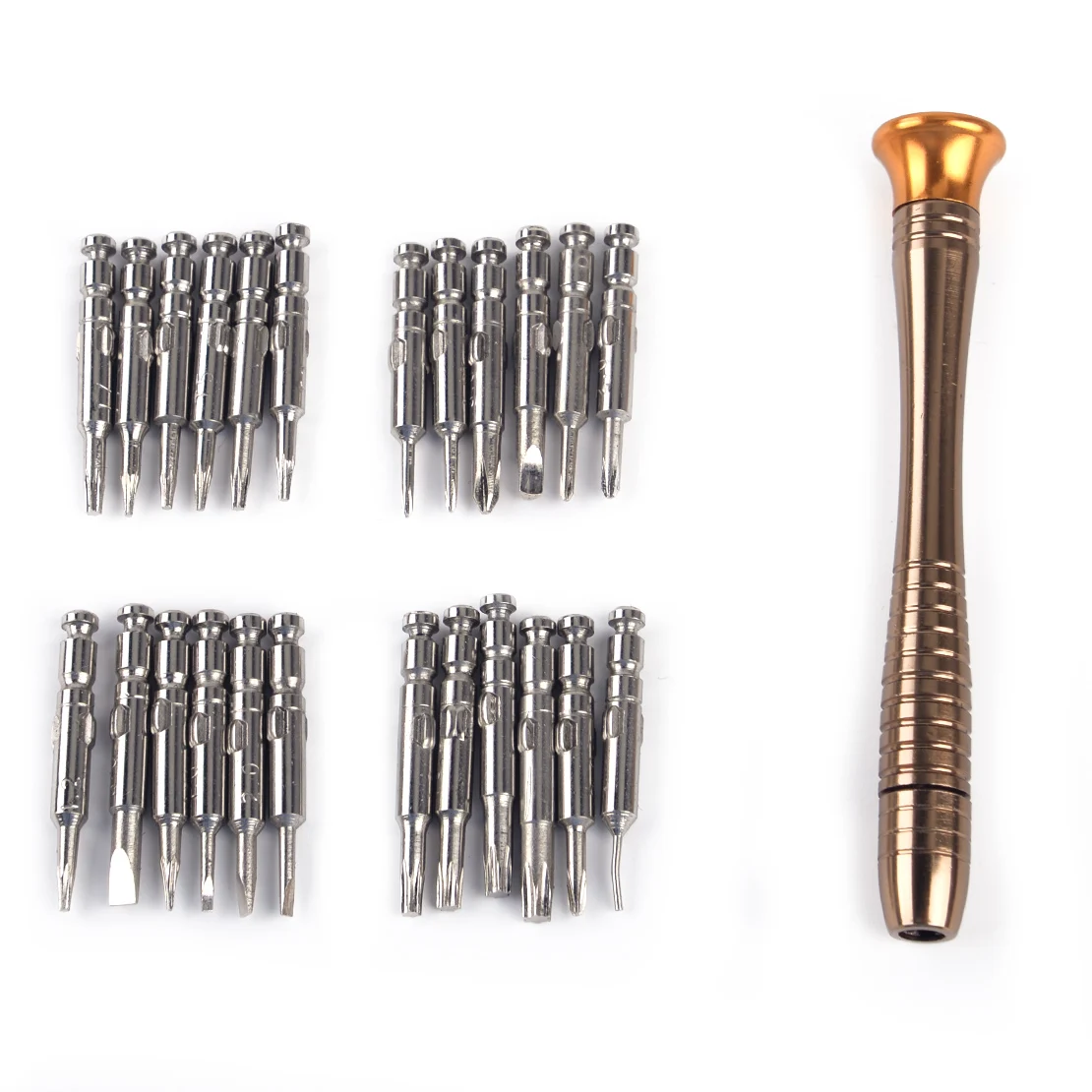 Buy LETAOSK 25 in 1 45# Steel Screwdriver Mini Repair Precision Tools Kit Set Bag fit for DJI Mavic Pro Phantom Spark