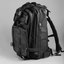 Ejército al aire libre Militar Mochila Táctica Senderismo Viajes Deporte Mochilas de Excursión Que Acampa Trekking Bolsa de Camuflaje Y Vender