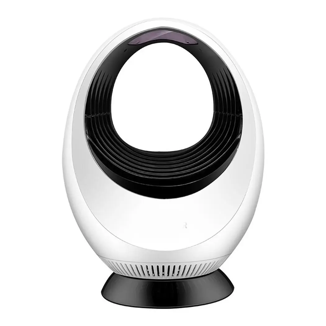 white Светодиодный электронный комарный убийца лампы Электроника usb анти ловушка для насекомых детская комната 20-50 квадратных метров Жук Насекомое убийца огни - Цвет: white