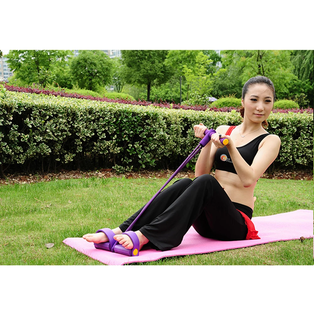 Strength Resistance Training Bands Workout Exercise for Yoga Type Body Building Fitness Equipment Power Tool Strength Resistance Training Bands Workout Exercise for Yoga Type Body Building Fitness Equipment Power Tool
