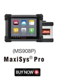 Autel MaxiSys MS906 Автомобильная диагностика Полной Системы MS 906 сканер мощнее, чем MaxiDAS DS708 онлайн-обновление