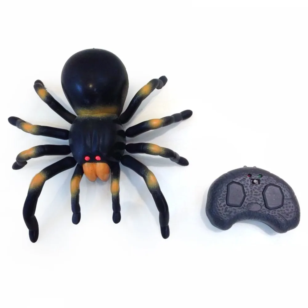 fake spider remote control