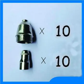

Free shipping 20Pk P-80 Panasonic Air Plasma Cutting Cutter Torch Consumables,Plasma Nozzles, Plasma TIPS and Plasma Electrodes