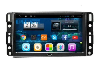 

Android 6.0 7.1 Car Radio GPS Navigation For Buick Enclave Chevrolet Suburban Express Traverse 2007-2012 no DVD Player Auto