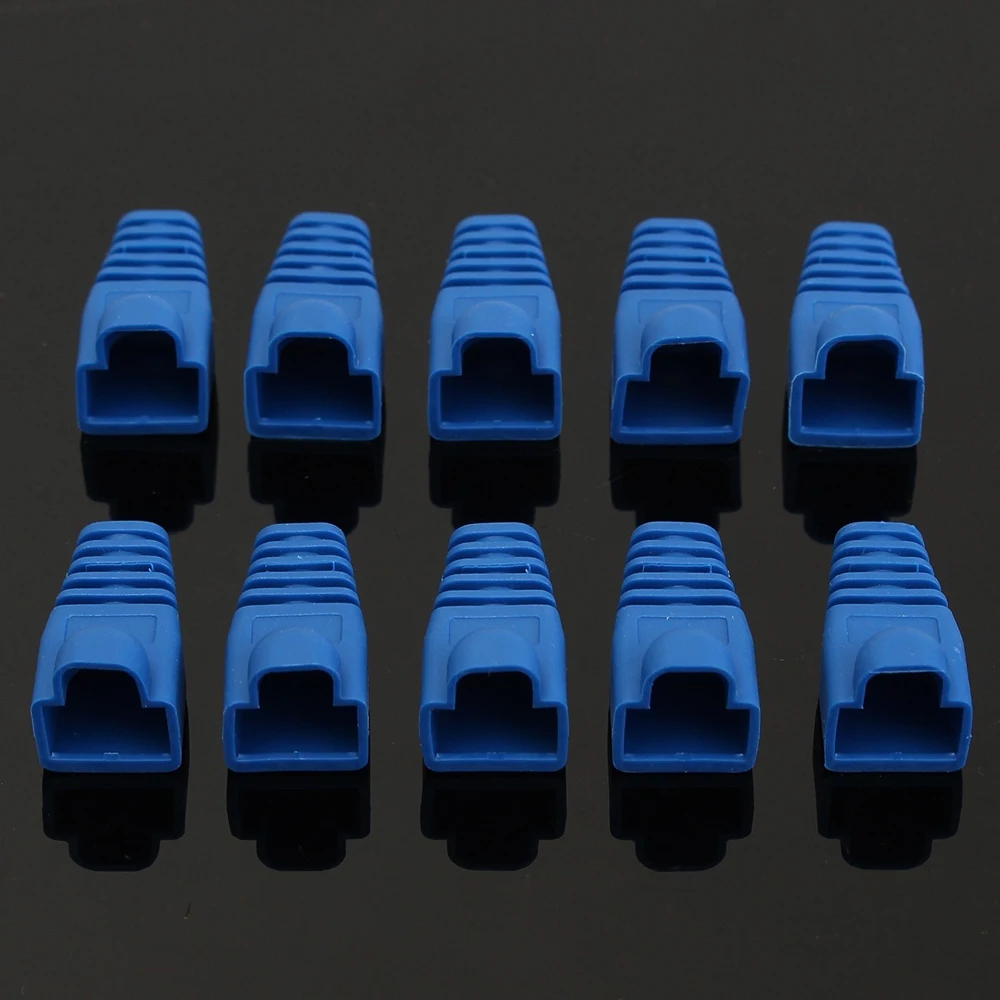 RJ45 сетевой кабель тестер Ethernet Lan комплект rj45 разъем щипцы обжимной инструмент для