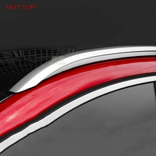 Для Benz GLC Coupe багажник на крышу/поперечная багажная штанга/рейка на крышу, утолщенный алюминиевый сплав, стиль, установка с помощью винта для стайлинга автомобилей