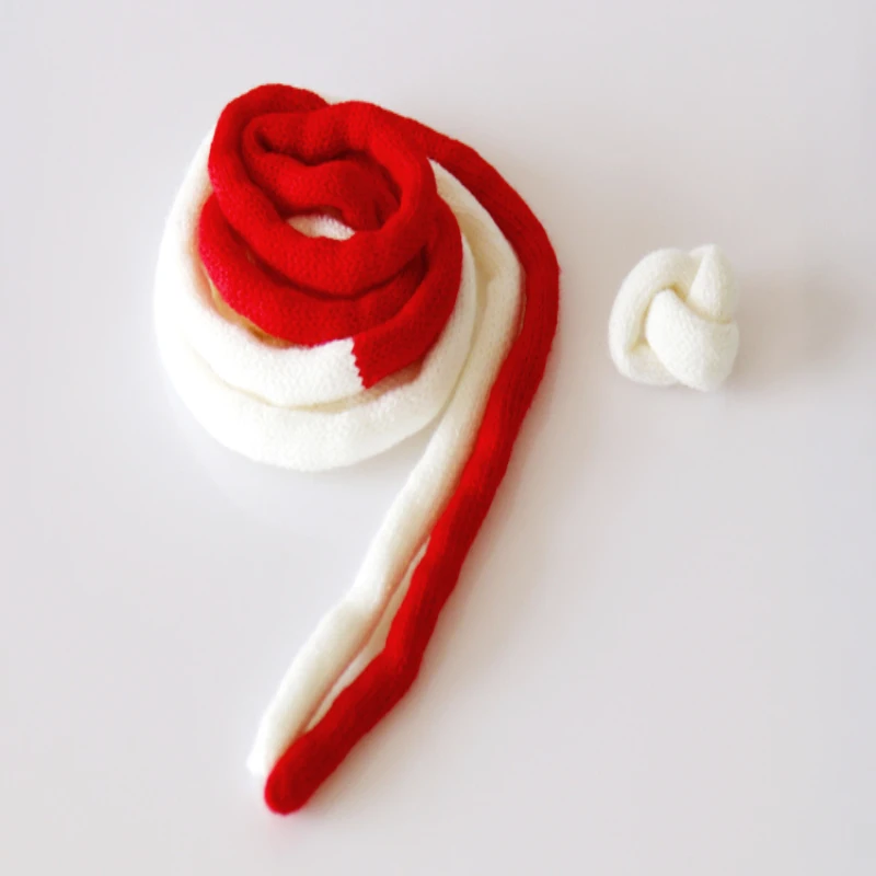 

High quality rope knot jump rope knot amazing Acrobatic Knot magic tricks magic props