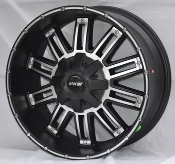 

SUV 17x9.0 5x127 Car Alloy Wheel Rims