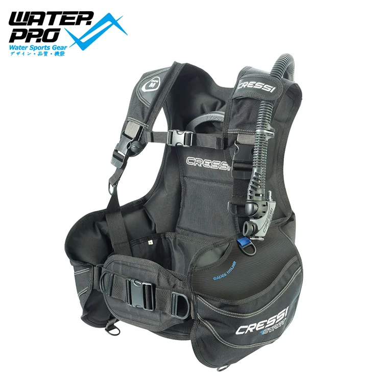 цена CRESSI Start BCD Scuba Diving