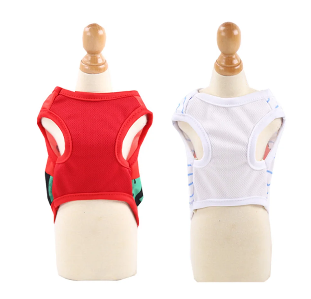 dog summer cloth